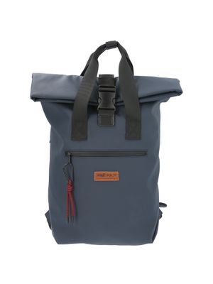 Maleta Wr Wayne Fibras Recicladas Azul
