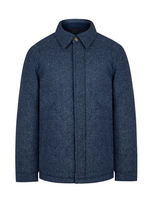 Chaqueta Harris Lana Uk Hombre