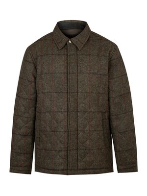 Chaqueta Harris Lana Hombre