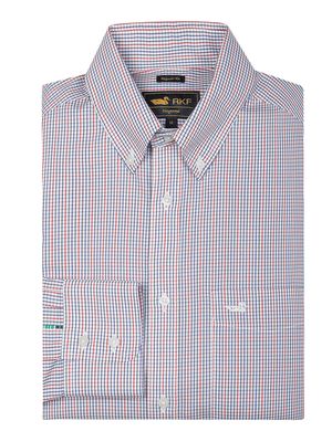 Camisa Algodón organico Hombre Wf Pb Multicolor