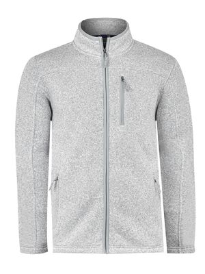 Saco Fibras recicladas Hombre Arizonafull Gris