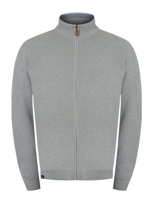 Saco Algodón organico Hombre Bilbaofull Gris