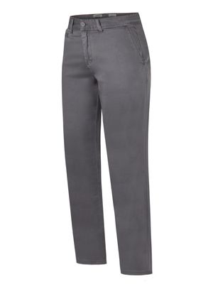 Pantalon Algodón organico Hombre Napoli Gris