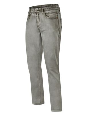 Jeans Algodón organico Hombre Baycolor Verde