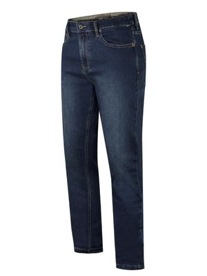 Jeans Algodón organico Hombre Patrick Azul