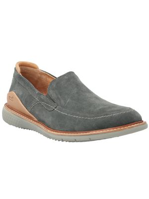 Mocasín Cuero Hombre Marke Gris Rockford