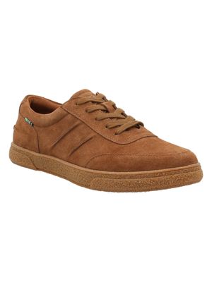 Zapatilla Cuero Hombre Naoki Café Rockford