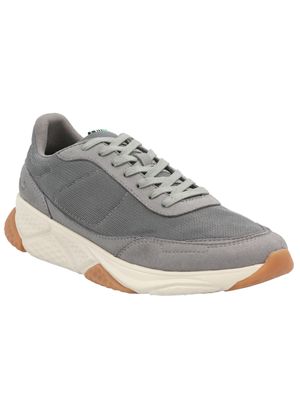 Zapatilla Fibras Recicladas Hombre Dalil Gris Rockford
