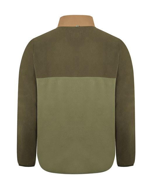 Saco Fibras recicladas Hombre Praino Verde