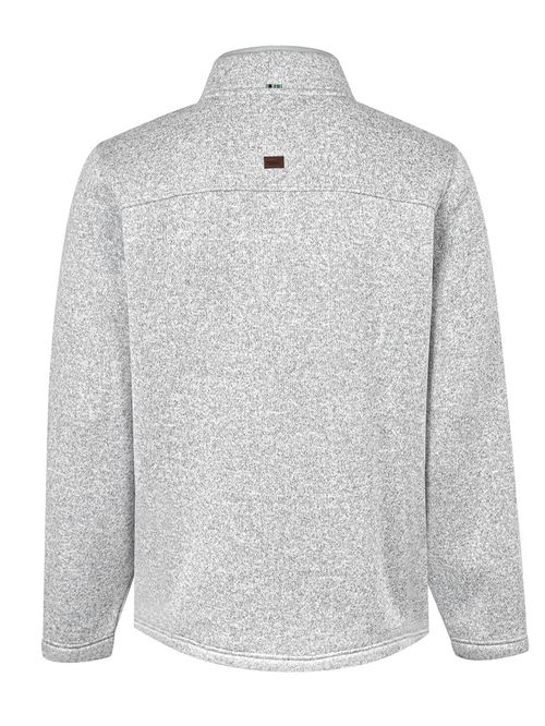 Saco Fibras recicladas Hombre Arizonafull Gris