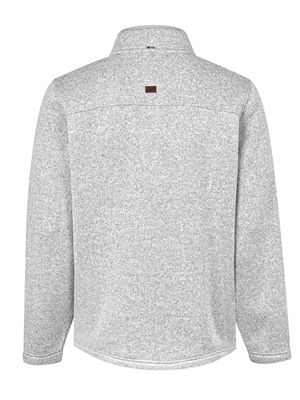 Saco Fibras recicladas Hombre Arizonafull Gris