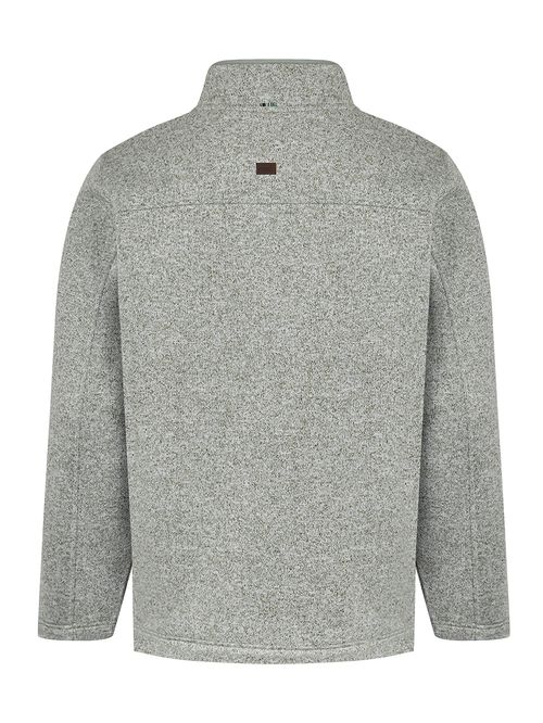 Saco Fibras recicladas Hombre Arizhalf Verde