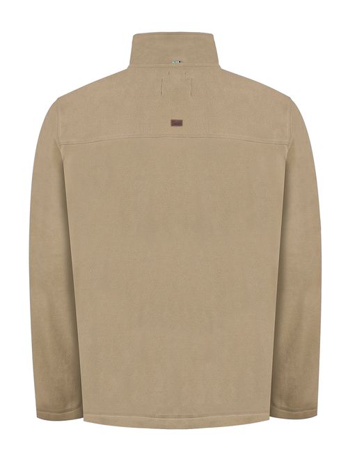 Saco Fibras recicladas Hombre Glasgow Beige/Crudo