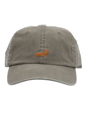 Gorras Cap Dachshund Unisex