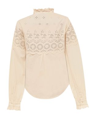 Blusa Bls-Lhotse-Aw25 Mujer