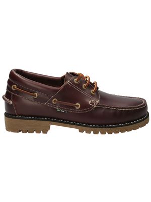 Mocasín CUERO Hombre New Rocky IV