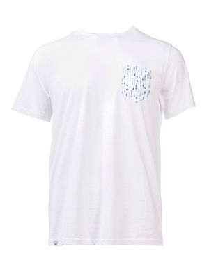 Camiseta Tsh-Pocket Para Hombre