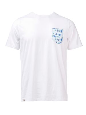 Camiseta Tsh-Pocket Para Hombre