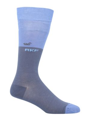 Medias Rfi25H Lg Twocol Hombre