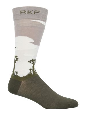 Medias Rfi25H Diff Baobat Hombre