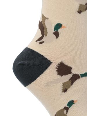 Medias Rfi25W Kh St Ducks Mujer