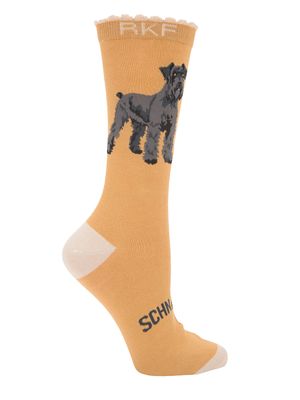 Medias Rfv25W St Schnauzer Mujer