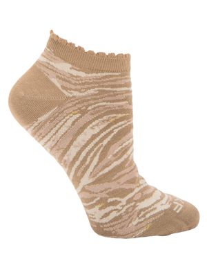 Medias Rfv25W Ped Zebra I Mujer