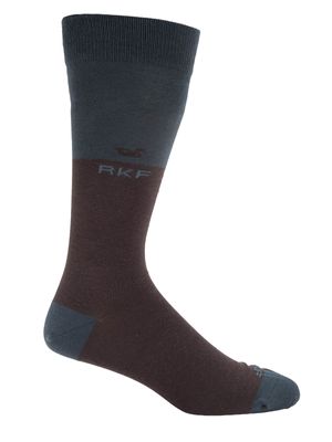 Medias Rfv25H Lg Rkfblock Hombre