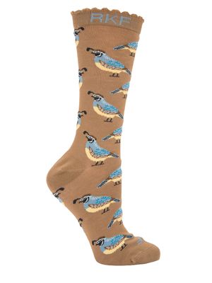 Medias Rfv25W St Codorniz Mujer