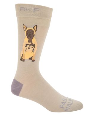 Medias Rfv25H Malinois Hombre