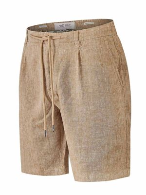Short Sht-Linen-Sum25 Hombre