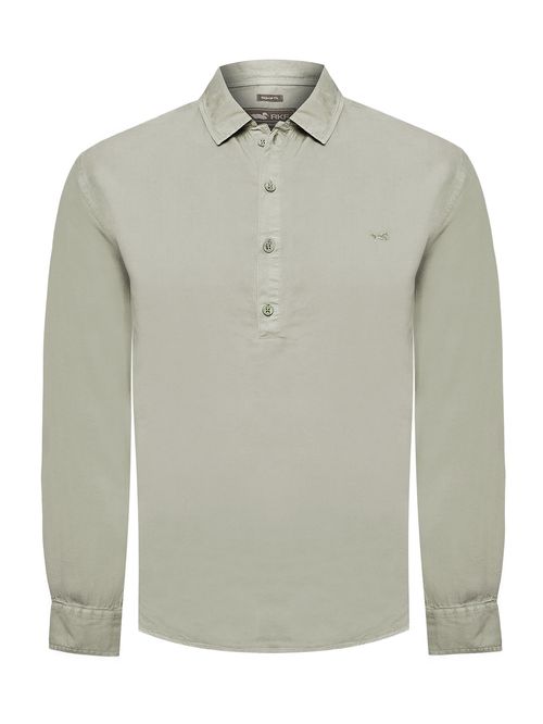 Camisa Shr-Tencelhalf-Spm25 Hombre