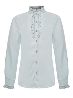 Blusa Bls-Rauli-Spw25 Mujer