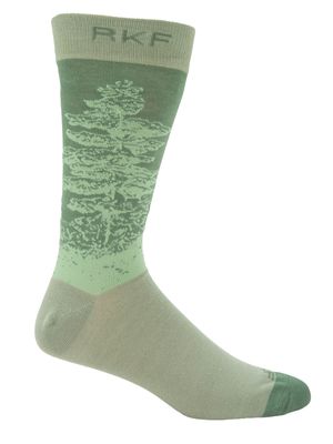 Medias Rfv25H Diff Pine Hombre