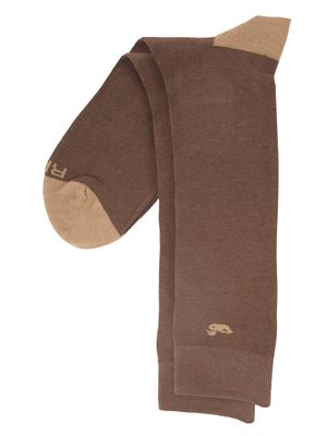 Medias Rfv25H Lg Simple Hombre