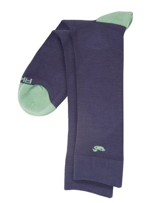 Medias Rfv25H Lg Simple Hombre