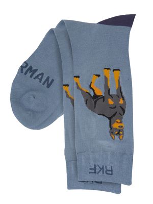 Medias Rfv25H Doberman Hombre