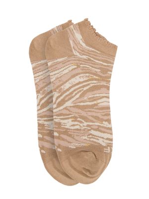 Medias Rfv25W Ped Zebra I Mujer