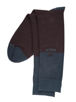 Medias Rfv25H Lg Rkfblock Hombre