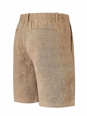 Short Sht-Linen-Sum25 Hombre