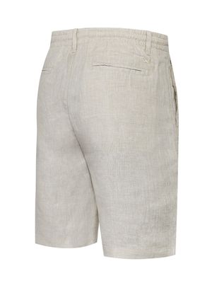 Short Sht-Linen-Sum25 Hombre