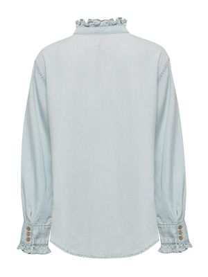 Blusa Bls-Rauli-Spw25 Mujer