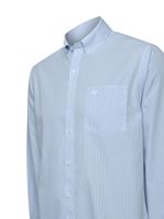 Camisa M/L H 'Wrinkle Free' Square Ocean-1772470807250