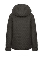 Saco Fleece F/Z M Pilosis Verde-1772471983295