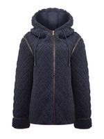 Saco Fleece F/Z M Pilosis Azul-1772472154028