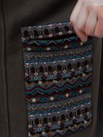 Chaqueta con Capucha M Horizon Verde-1772472432792