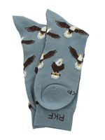 Medias H Eagle Denim-1777934561500